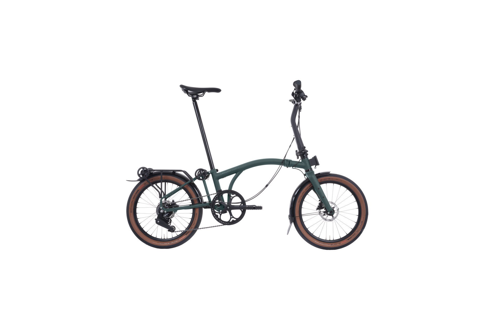 Brompton G Line Explore - 20 Zoll - Faltrahmen - 2025