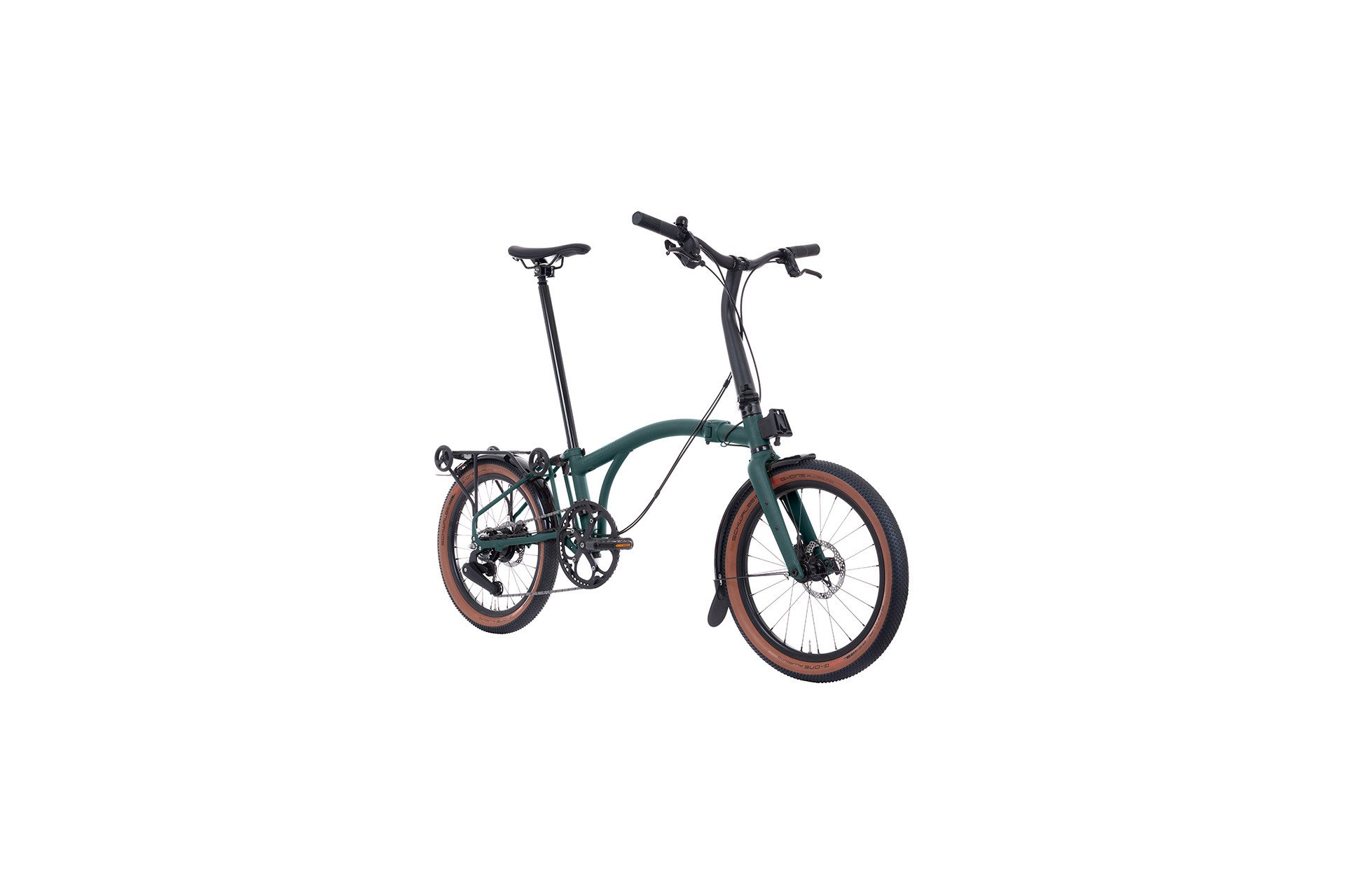Brompton G Line Explore - 20 Zoll - Faltrahmen - 2025