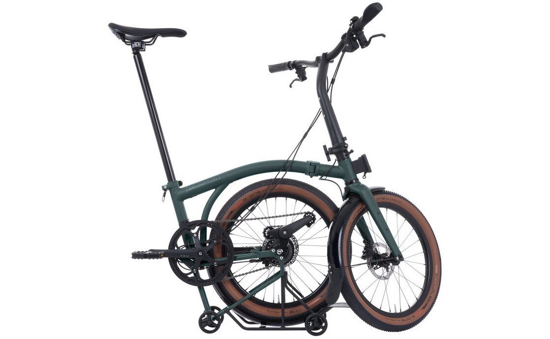 Brompton G Line Explore - 20 Zoll - Faltrahmen - 2025