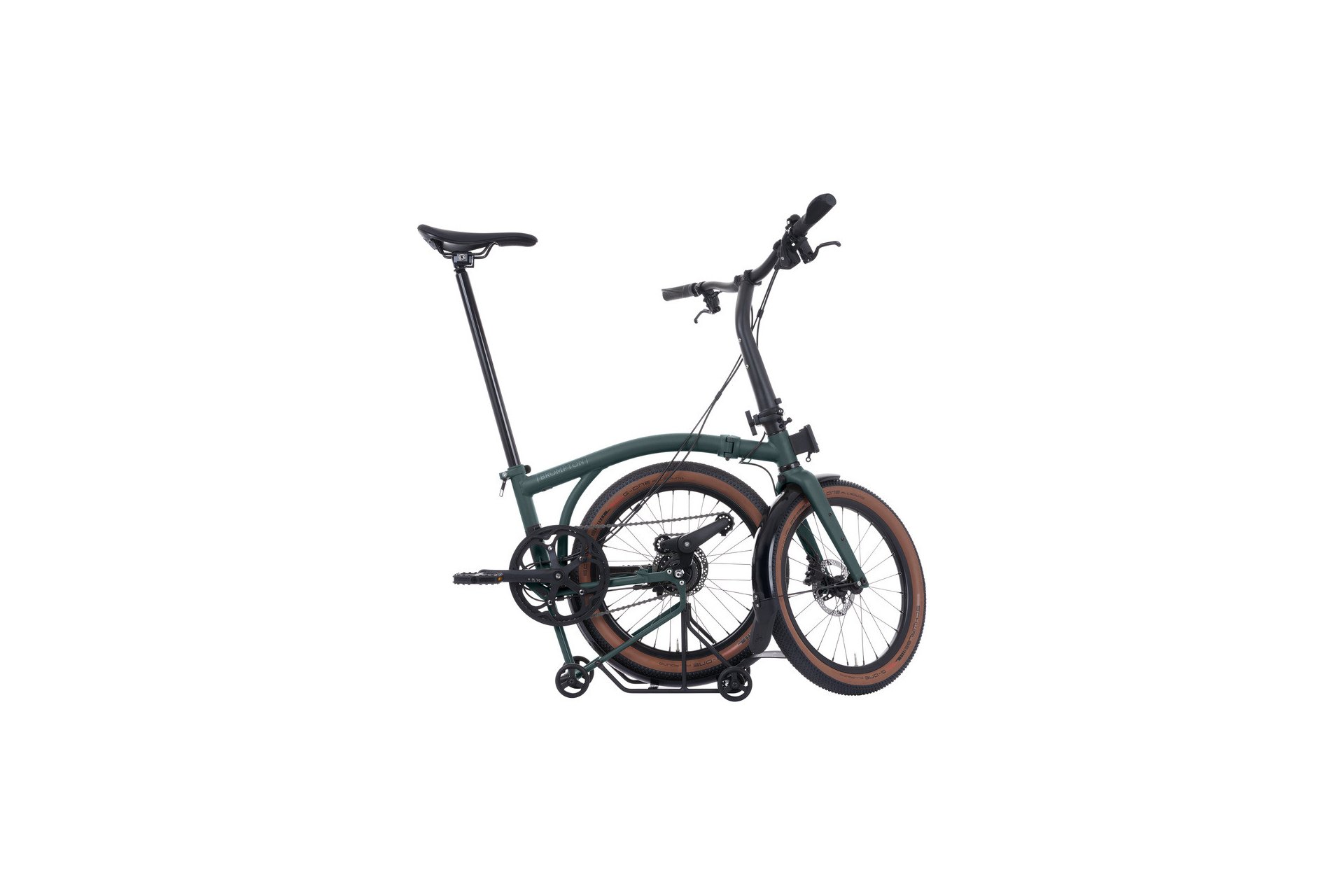 Brompton G Line Explore - 20 Zoll - Faltrahmen - 2025
