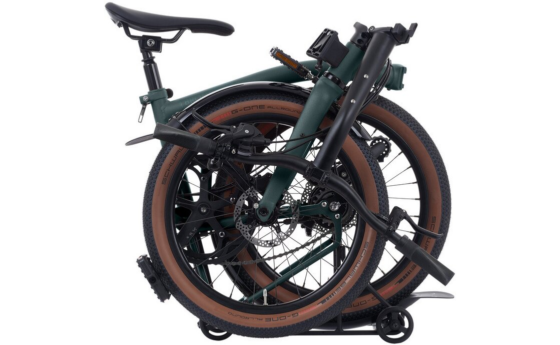 Brompton G Line Explore - 20 Zoll - Faltrahmen - 2025