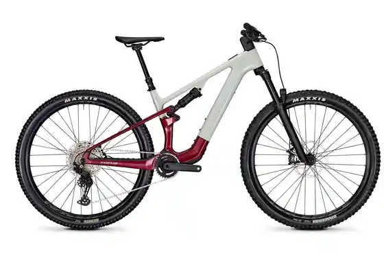 Mittelmotor - E-Bike MTB - Focus Vam2 SL 8.7 - 430 Wh - 29 Zoll - Fully