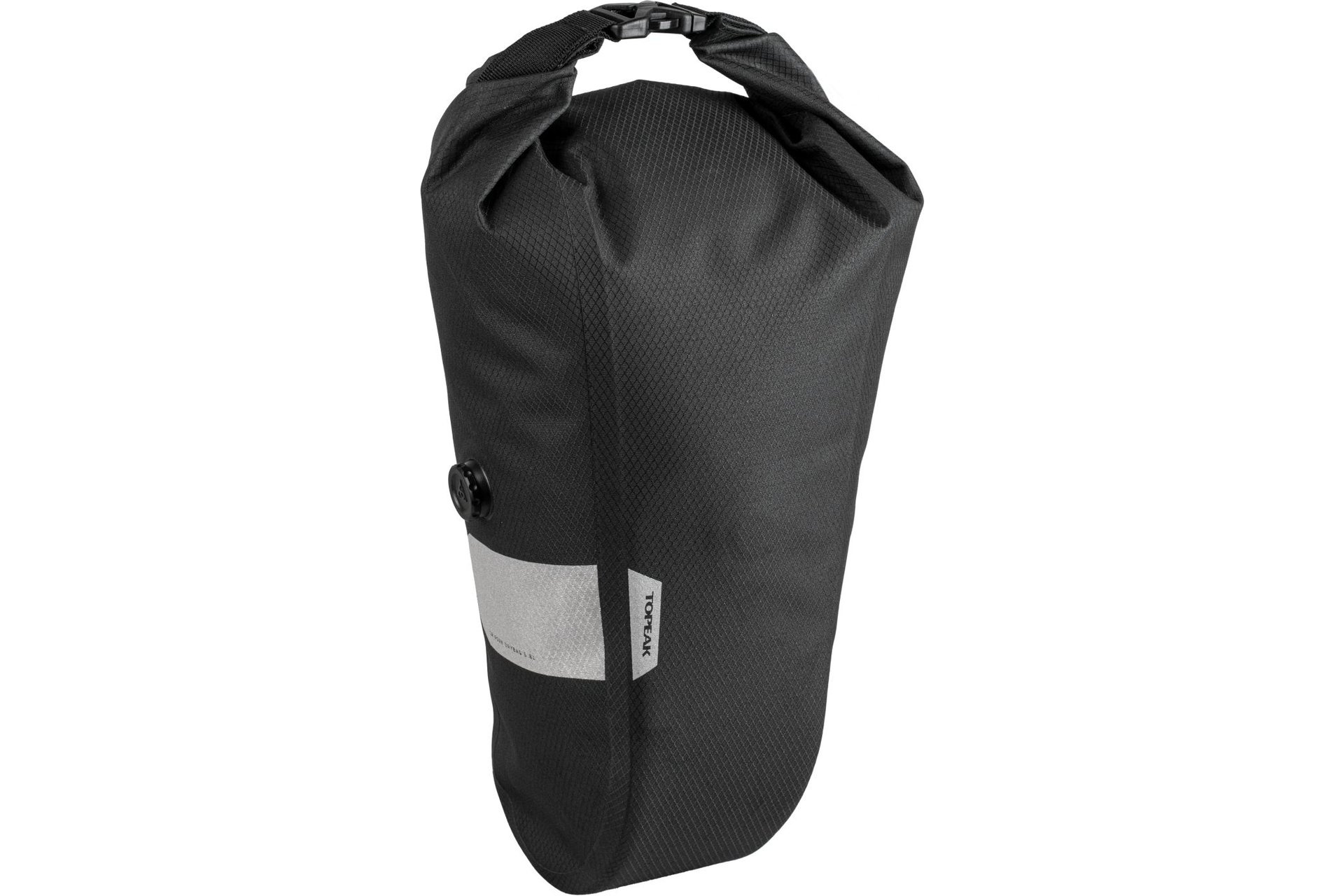Topeak QR Fork Dry Bag, wetterfest mit Halterung - 5,8L