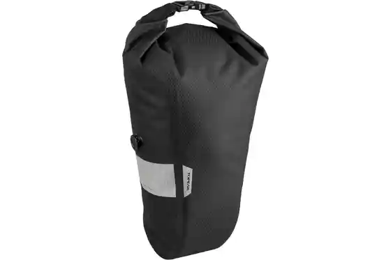 Fahrradtaschen & Körbe - Topeak QR Fork Dry Bag, wetterfest mit Halterung - 5,8L