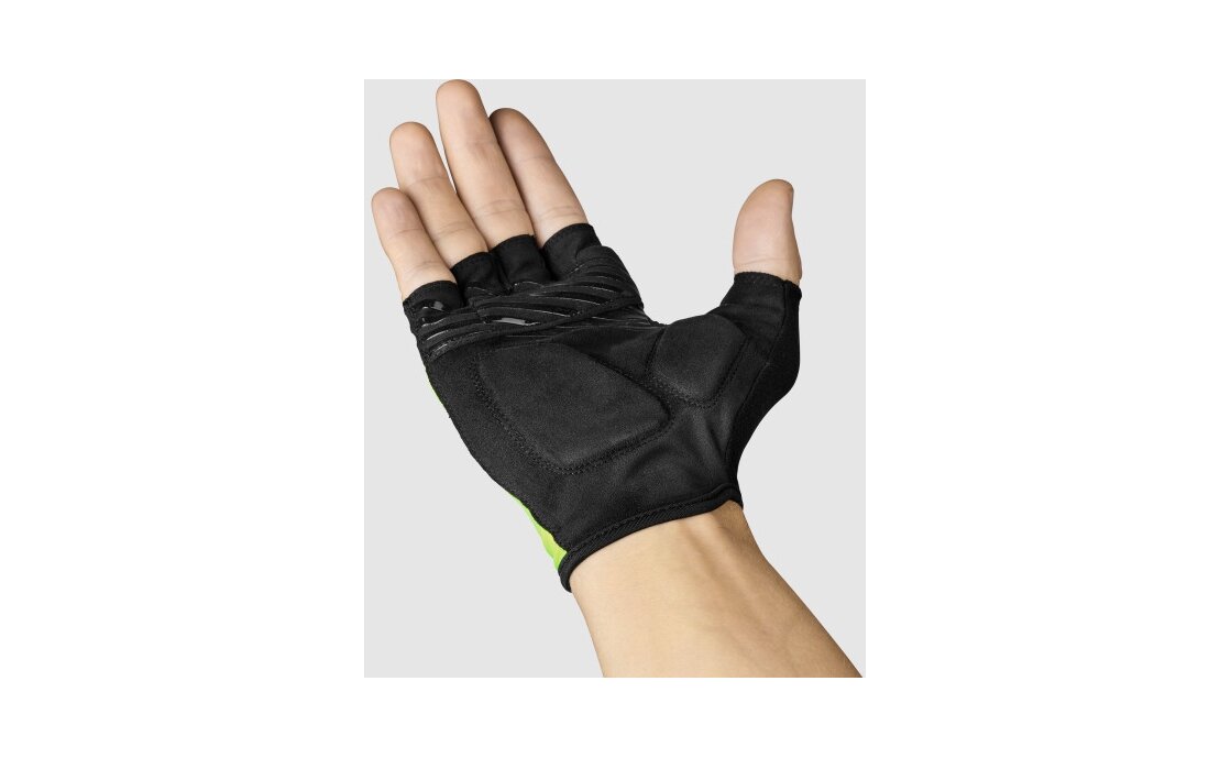 GRIPGRAB Ride RC Max Padded Short Finger Summer Gloves