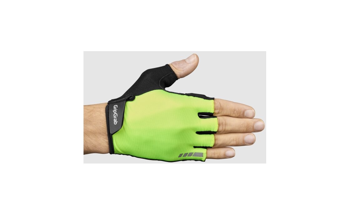 GRIPGRAB Ride RC Max Padded Short Finger Summer Gloves