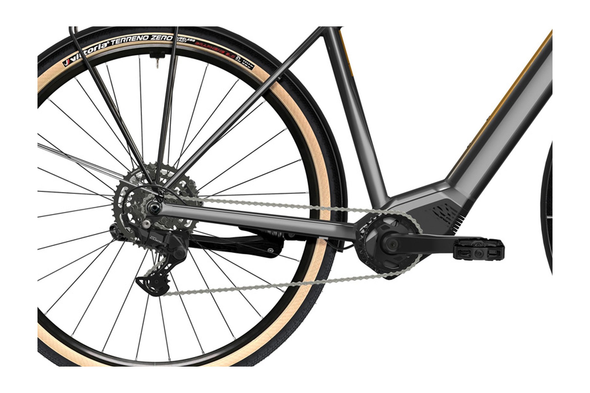 Flyer G1 Upstreet SL 3.10 - 400 Wh - 28 Zoll - Diamant - 2026