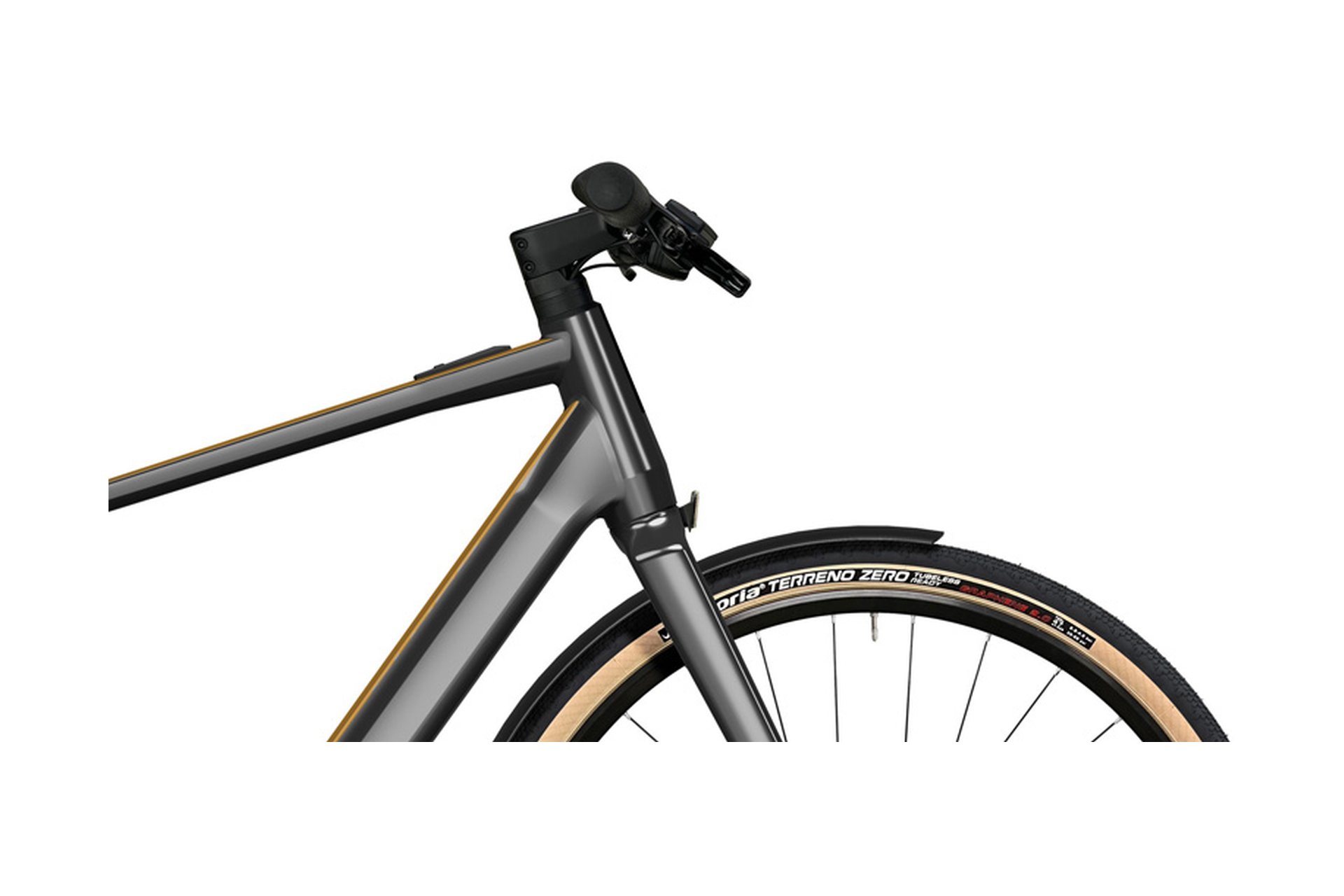 Flyer G1 Upstreet SL 3.10 - 400 Wh - 28 Zoll - Diamant - 2026