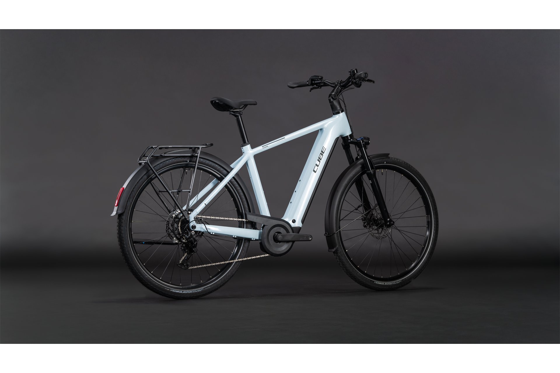 Cube Touring Hybrid ONE 600 - 600 Wh - 28 Zoll - Diamant - 2026