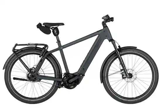 E-Bike Trekking - Riese und Müller Charger5 rohloff - 800 Wh - 27,5 Zoll - Diamant - 2026