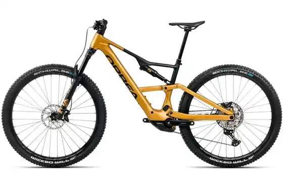 Kettenschaltung - E-Bike-Pedelec - Orbea Rise SL H10 - 630 Wh - 29 Zoll - Fully