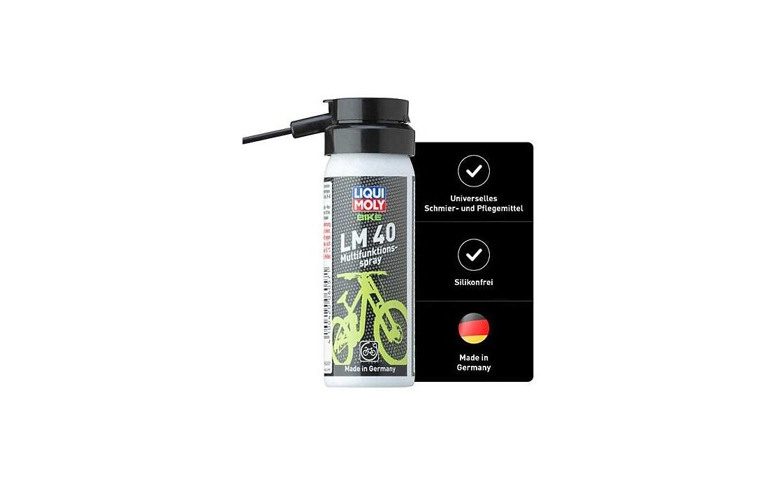 LIQUIMOLY Bike LM 40 Multifunktionsspray