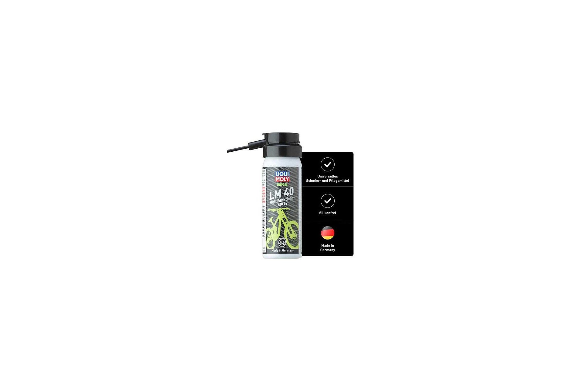 LIQUIMOLY Bike LM 40 Multifunktionsspray