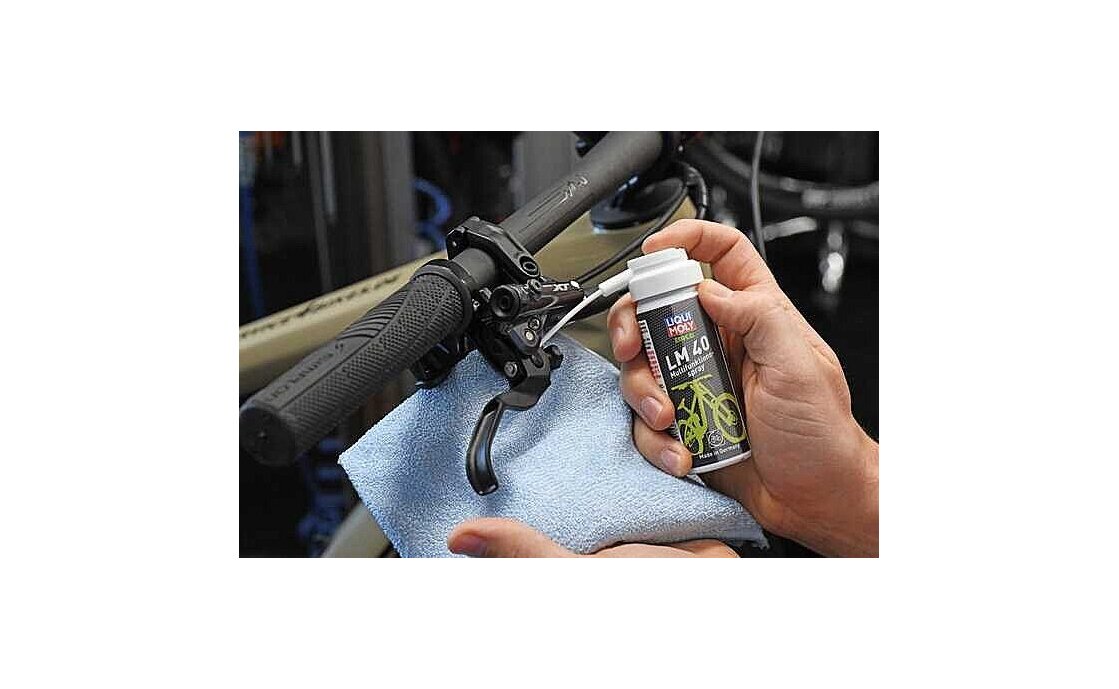 LIQUIMOLY Bike LM 40 Multifunktionsspray