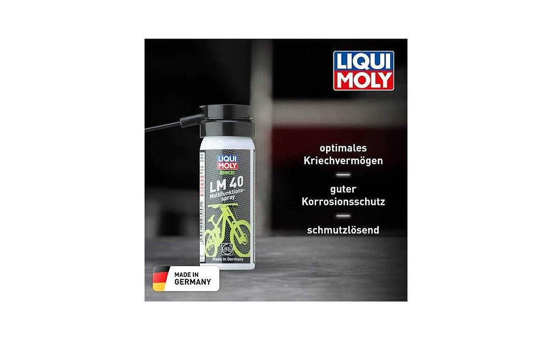LIQUIMOLY Bike LM 40 Multifunktionsspray