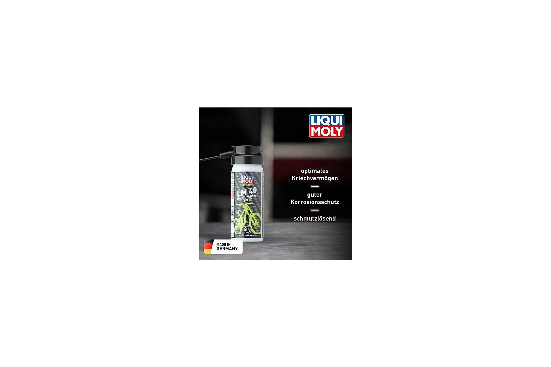 LIQUIMOLY Bike LM 40 Multifunktionsspray