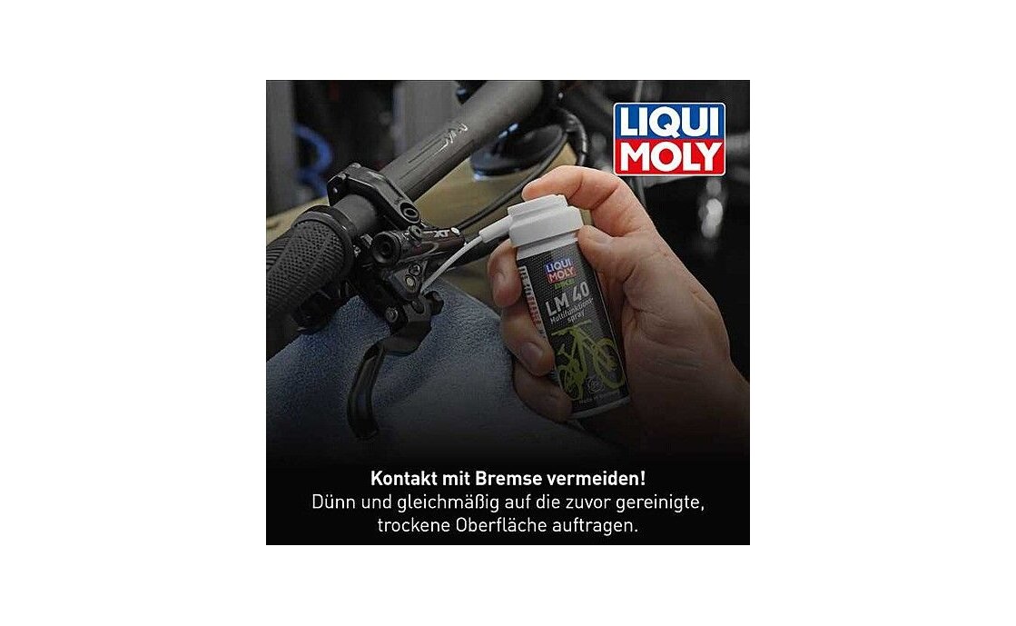 LIQUIMOLY Bike LM 40 Multifunktionsspray