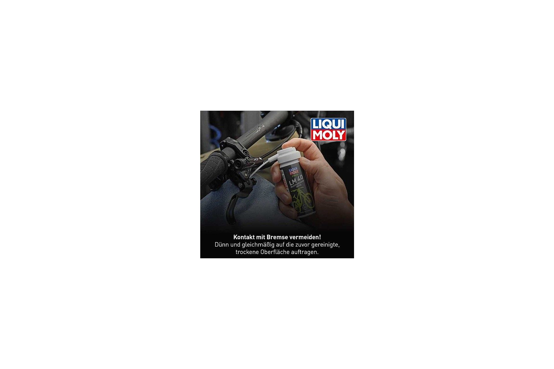 LIQUIMOLY Bike LM 40 Multifunktionsspray