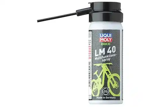 Schmiermittel - Liqui Moly Bike LM 40 Multifunktionsspray, Spraydose - 50ml