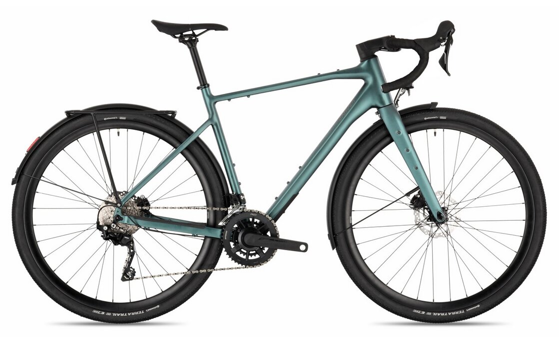 Carver Gravel 210 Street - 28 Zoll - Diamant - 2026