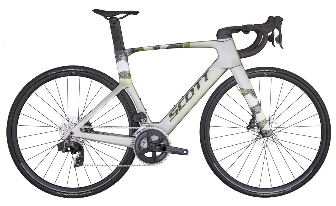 Scott Foil RC 30 - 28 Zoll - Diamant