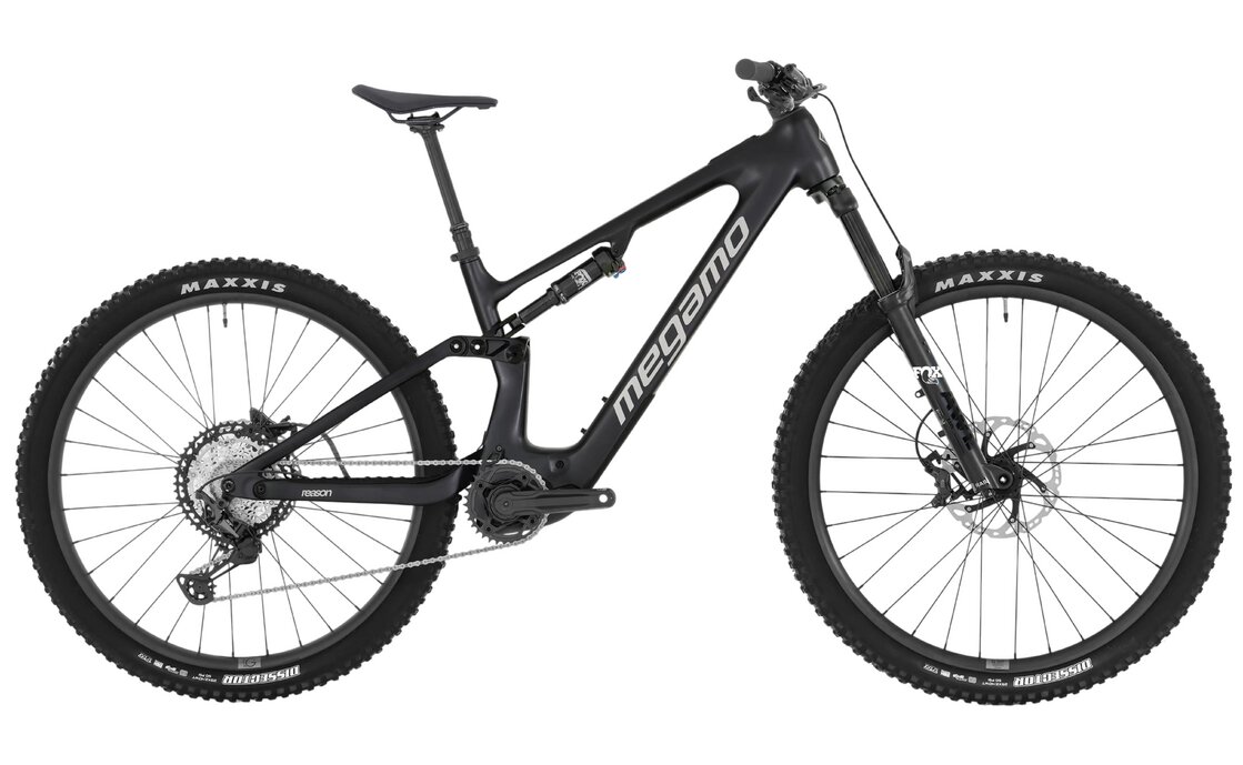 Megamo Reason AIR AL 07 - 800 Wh - 29 Zoll - Fully