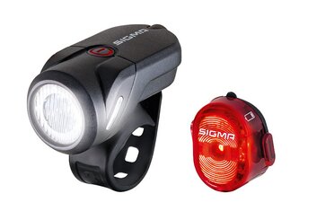Beleuchtungsset - Sigma Aura 35 & Nugget II Beleuchtungsset