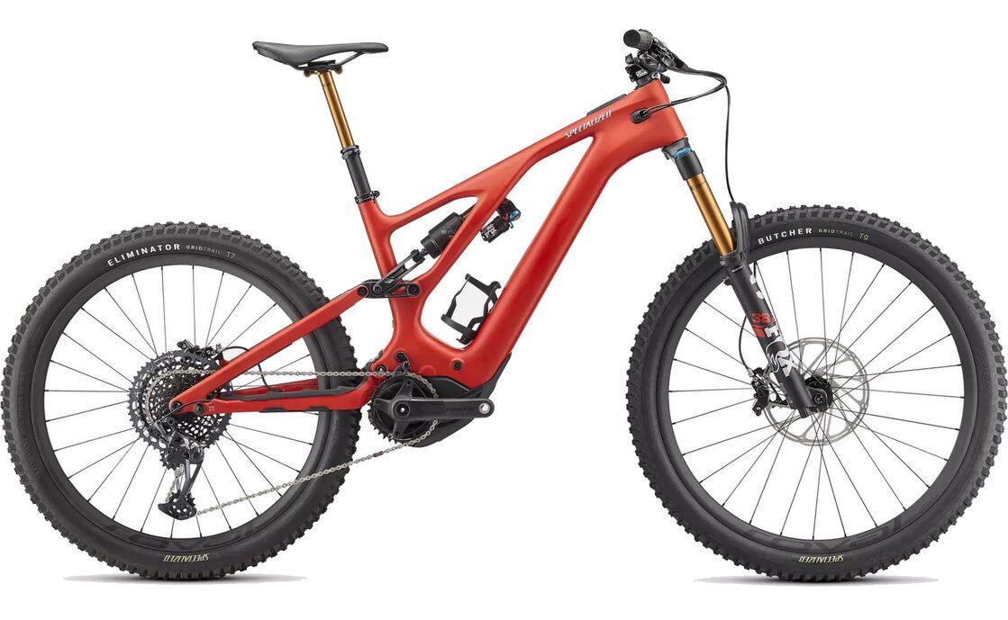 Specialized Levo Pro Carbon - 700 Wh - 2022 - 29/27,5 Zoll - Fully