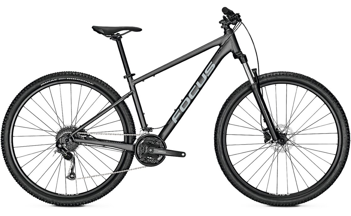 Focus Whistler 3.6 - 27,5 Zoll - Diamant - 2025