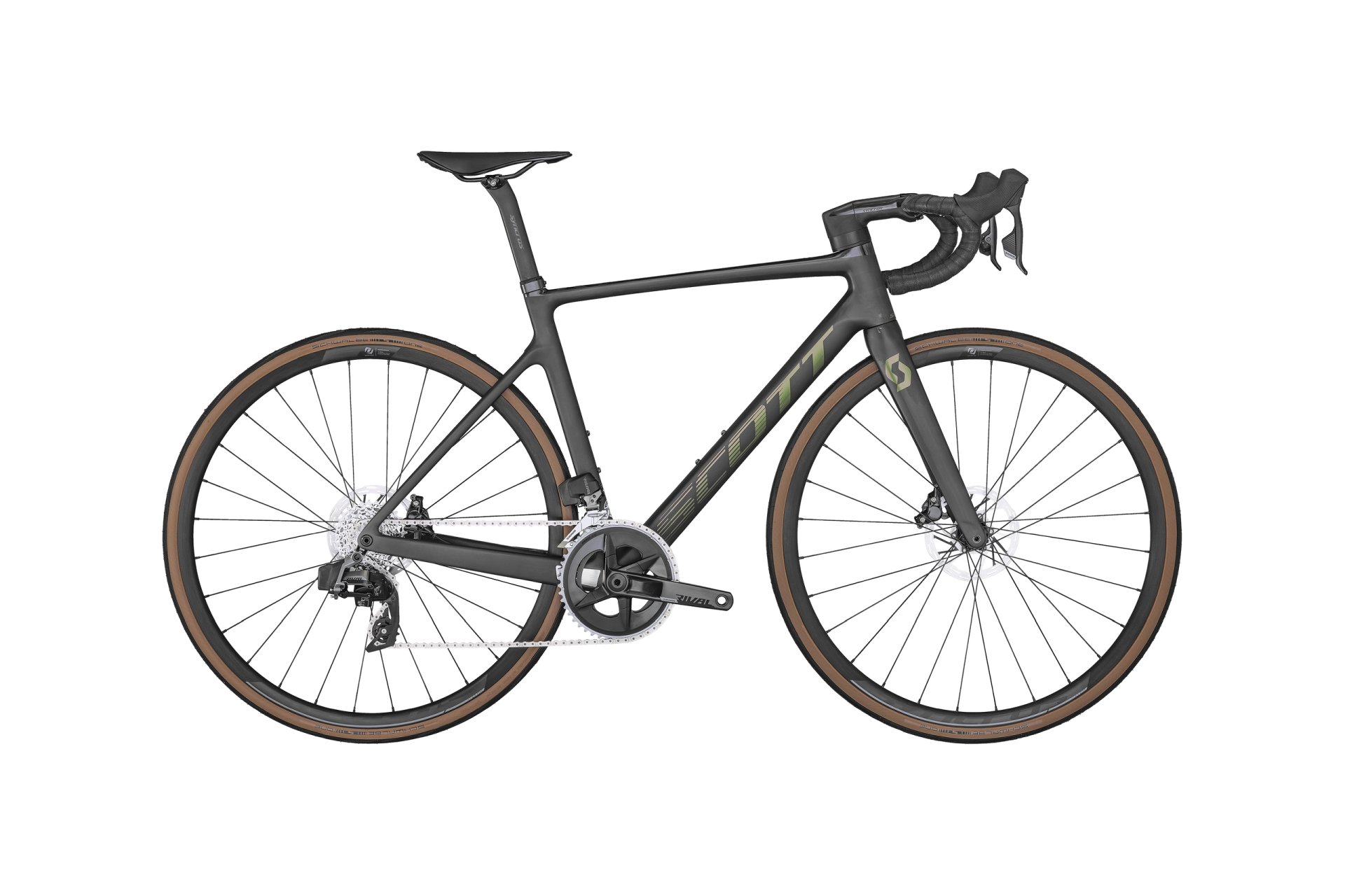 Scott Addict RC 30 - 28 Zoll - Diamant - 2024