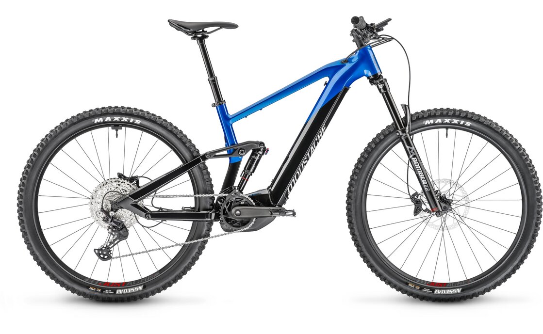 Moustache Trail 3 - 750 Wh - 29 Zoll - Fully