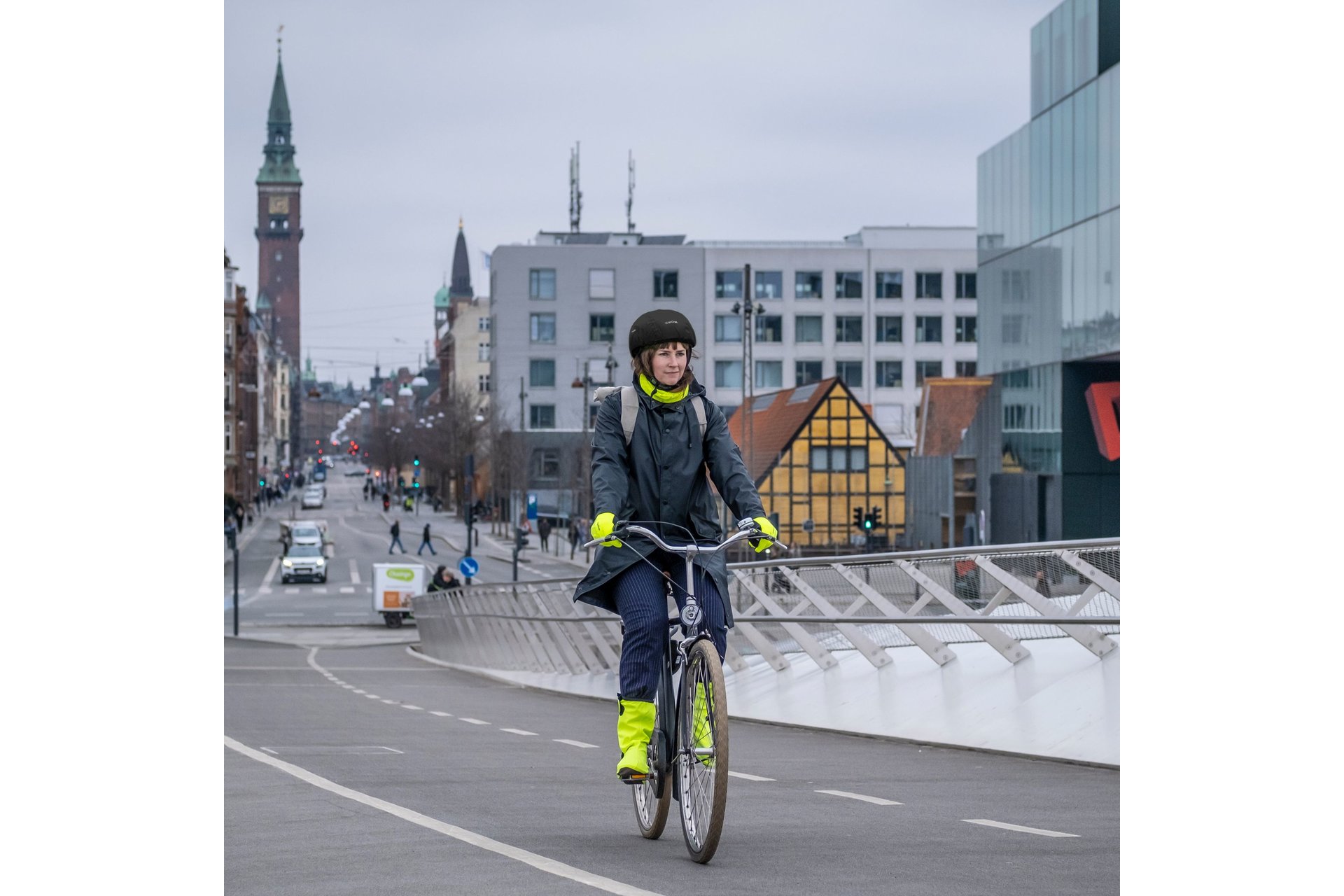 GRIPGRAB Waterproof Helmet Cover