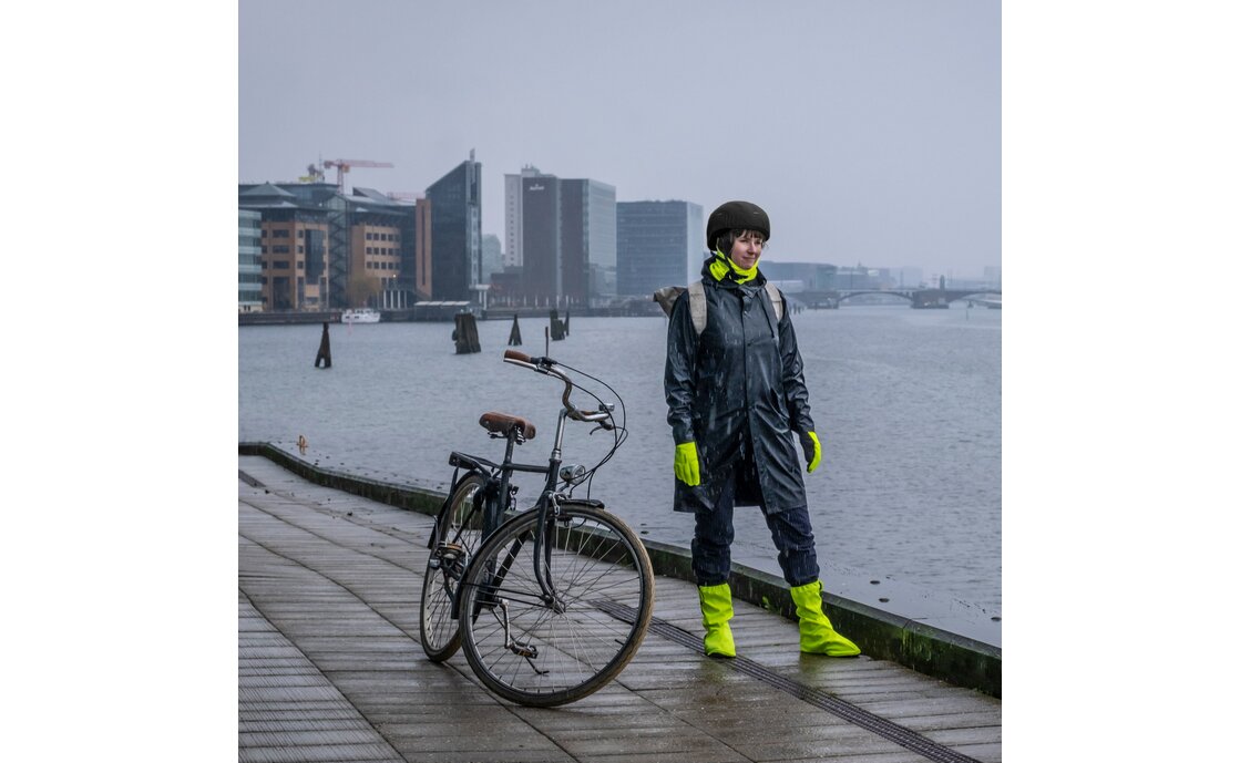 GRIPGRAB Waterproof Helmet Cover