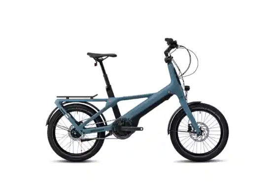 Bosch - E-Bike City - Winora radius - 500 Wh - 20 Zoll - Compact