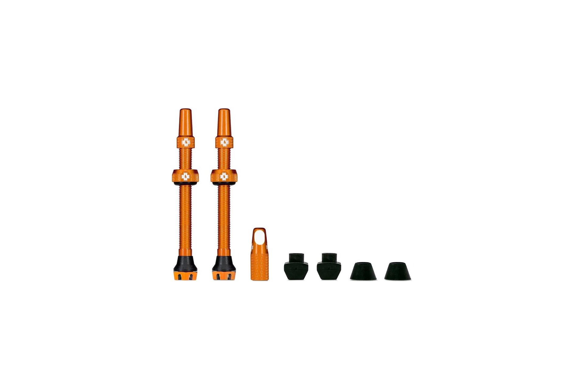 Muc-Off Tubeless Valve Kit V2 Universal MTB & Road