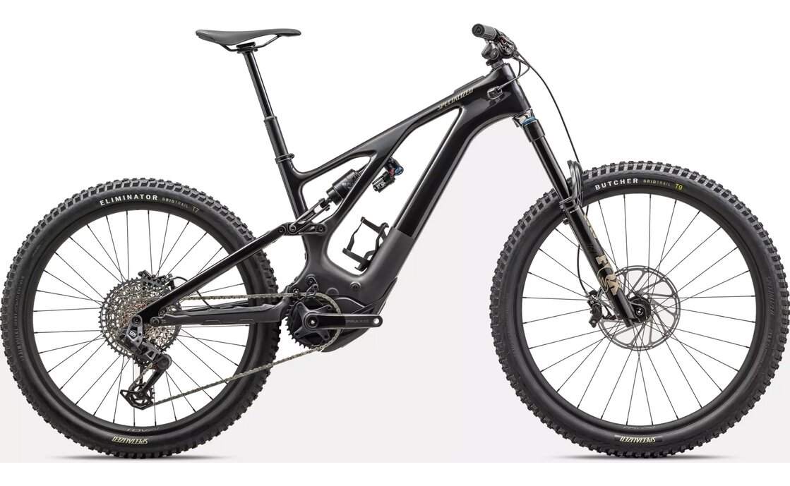 Specialized Turbo Levo Expert Carbon G3 - 700 Wh - 2023 - 29/27,5 Zoll - Fully