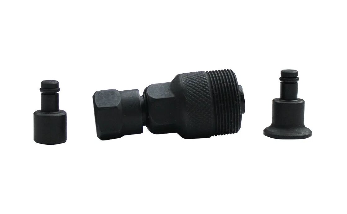 PEDROS Kurbelabzieher Kompakt