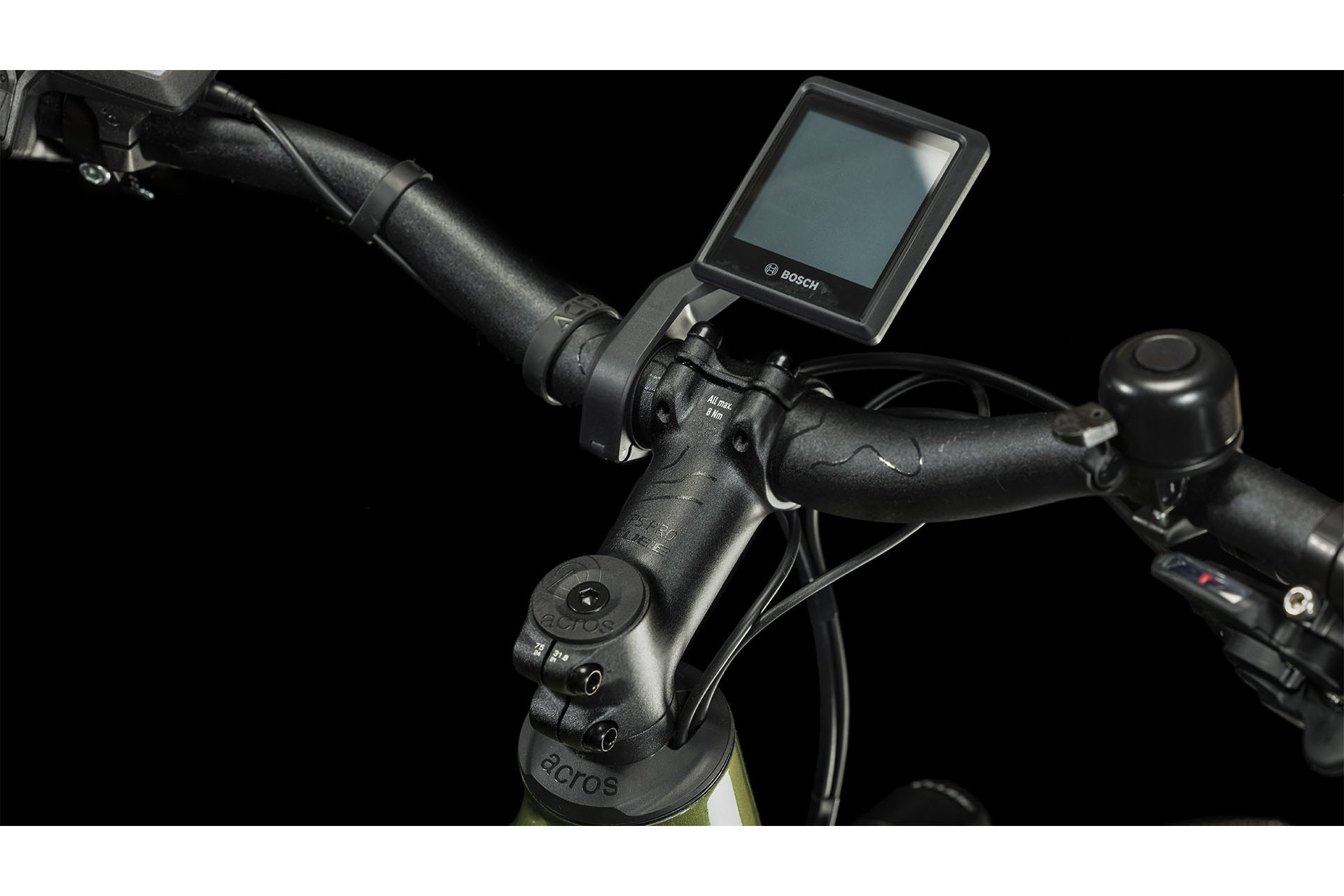 Cube Nuride Hybrid Pro 625 Allroad - 625 Wh - 28 Zoll - Diamant - 2024