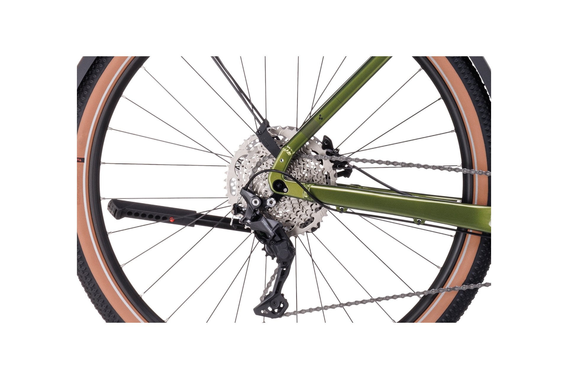 Cube Nuride Hybrid Pro 625 Allroad - 625 Wh - 28 Zoll - Diamant - 2024
