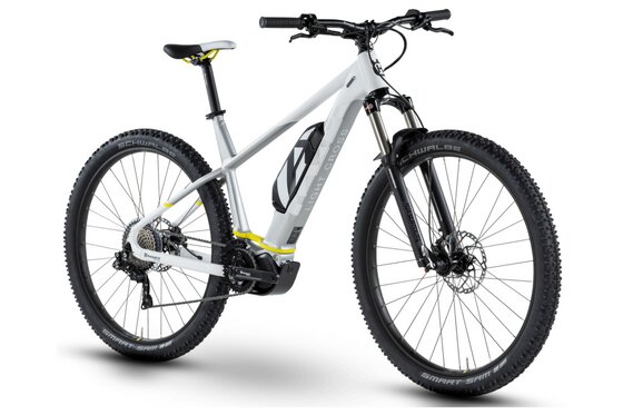 Husqvarna Light Cross - Husqvarna Light Cross LC4 - 504 Wh - 29 Zoll - Diamant