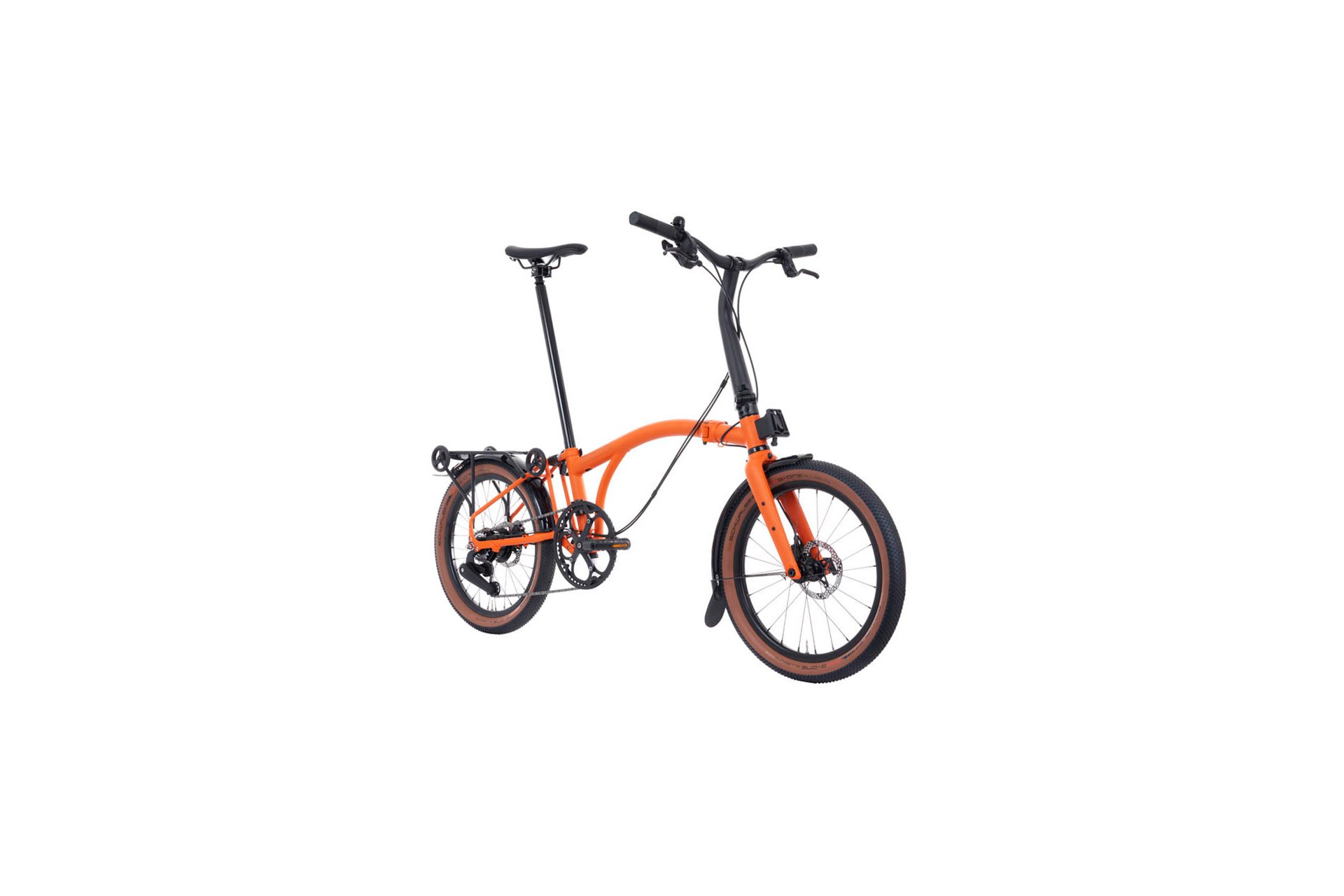 Brompton G Line Explore - 20 Zoll - Faltrahmen - 2025