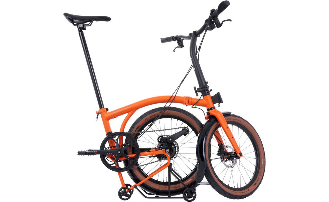 Brompton G Line Explore - 20 Zoll - Faltrahmen - 2025