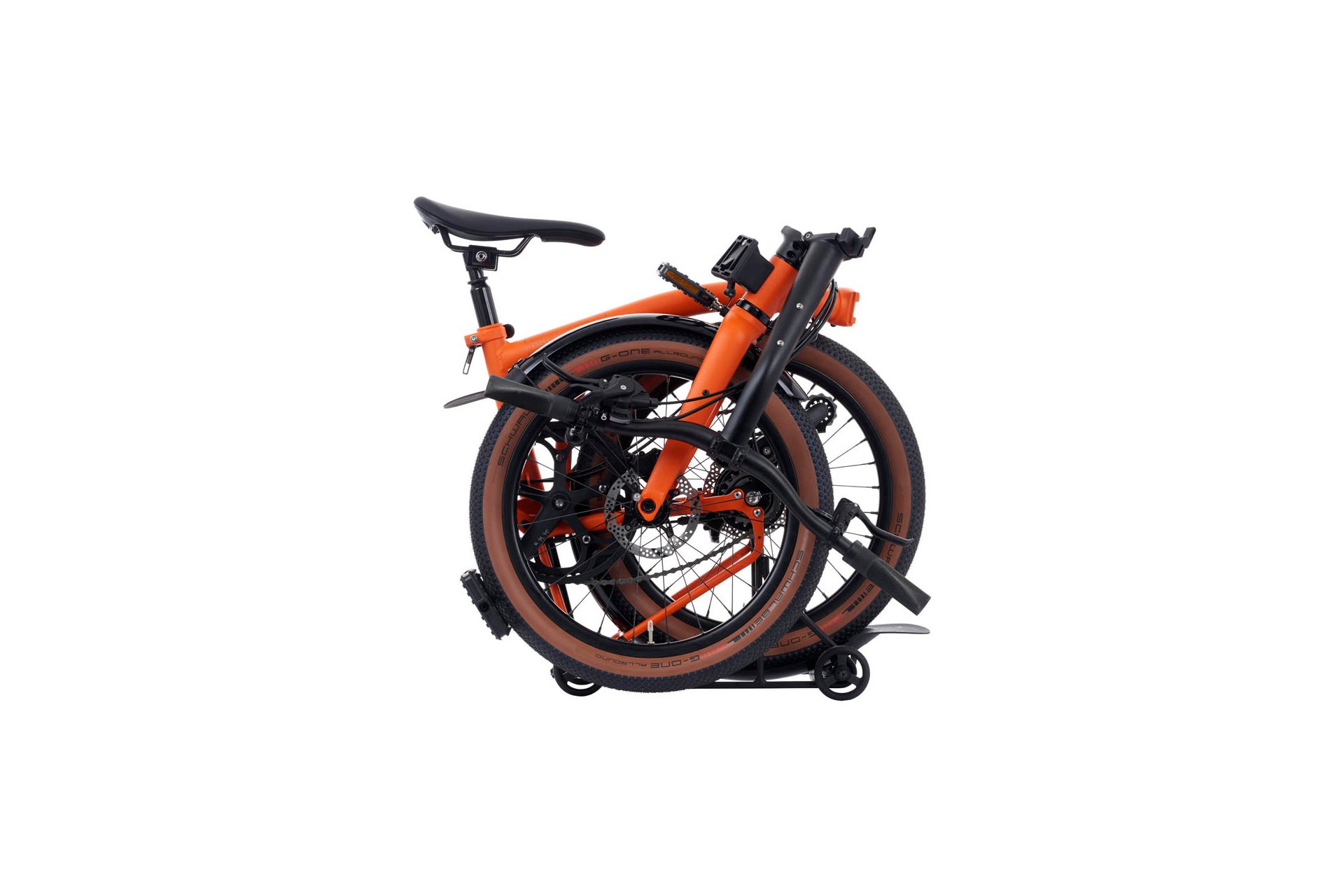 Brompton G Line Explore - 20 Zoll - Faltrahmen - 2025