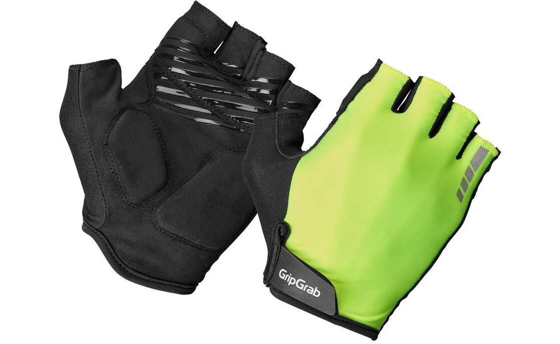 GRIPGRAB Ride RC Max Padded Short Finger Summer Gloves