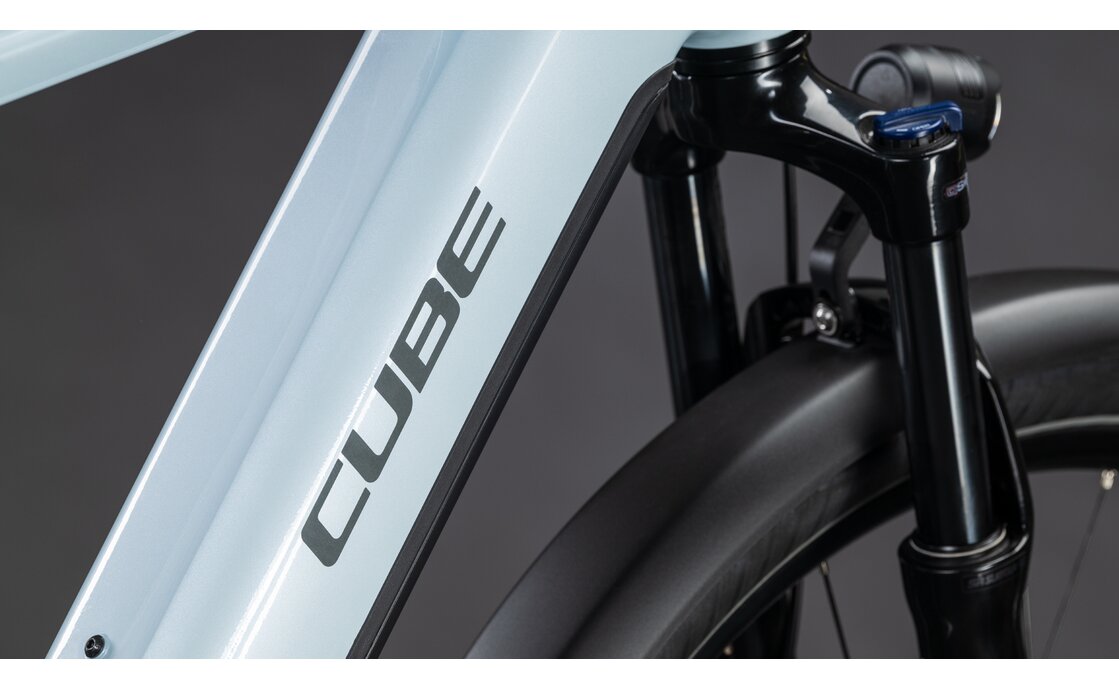Cube Touring Hybrid ONE 600 - 600 Wh - 28 Zoll - Diamant - 2026
