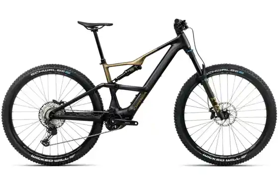 Kettenschaltung - E-Bike-Pedelec - Orbea Rise SL H10 - 630 Wh - 29 Zoll - Fully