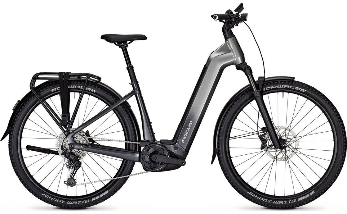 Focus Aventura2 6.8 - 800 Wh - 29 Zoll - Tiefeinsteiger - 2027