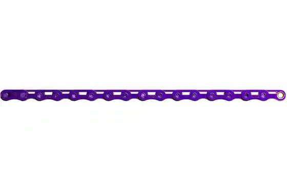 Ketten - SRAM Kette PC Force AXS E1 Flattop 12/13-fach purple, 114 Glieder