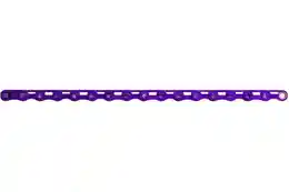 SRAM Kette PC Force AXS E1 Flattop 12/13-fach purple, 114 Glieder