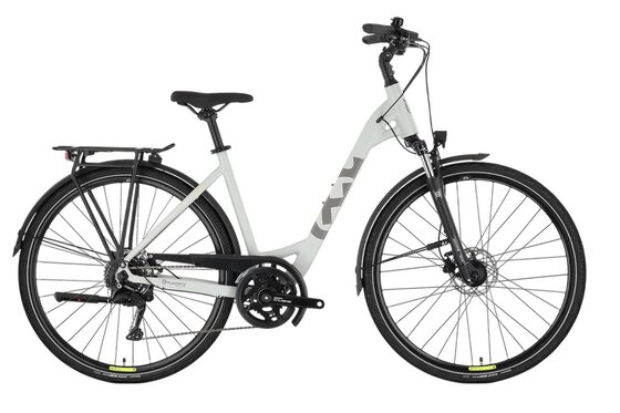 Husqvarna - Husqvarna Towner B2 - 28 Zoll - Tiefeinsteiger